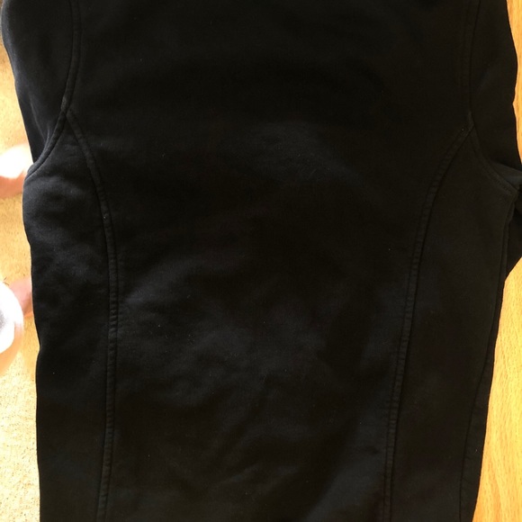 Lacoste Zip Up fleece sweatshirt XS - Picture 4 of 4